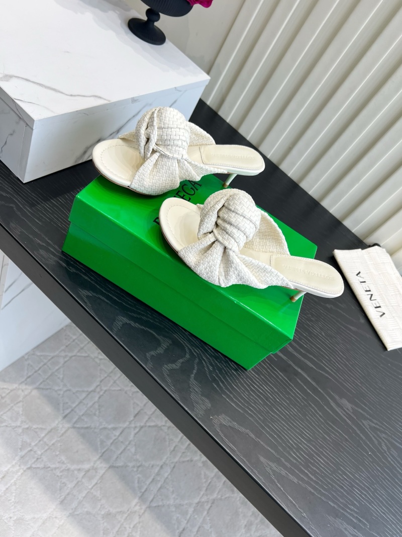 Мюли Bottega Veneta