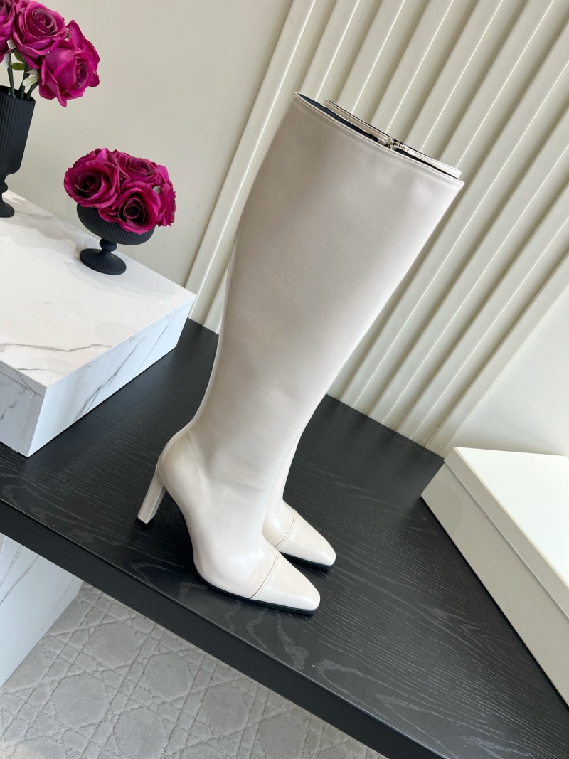 Сапоги Saint Laurent