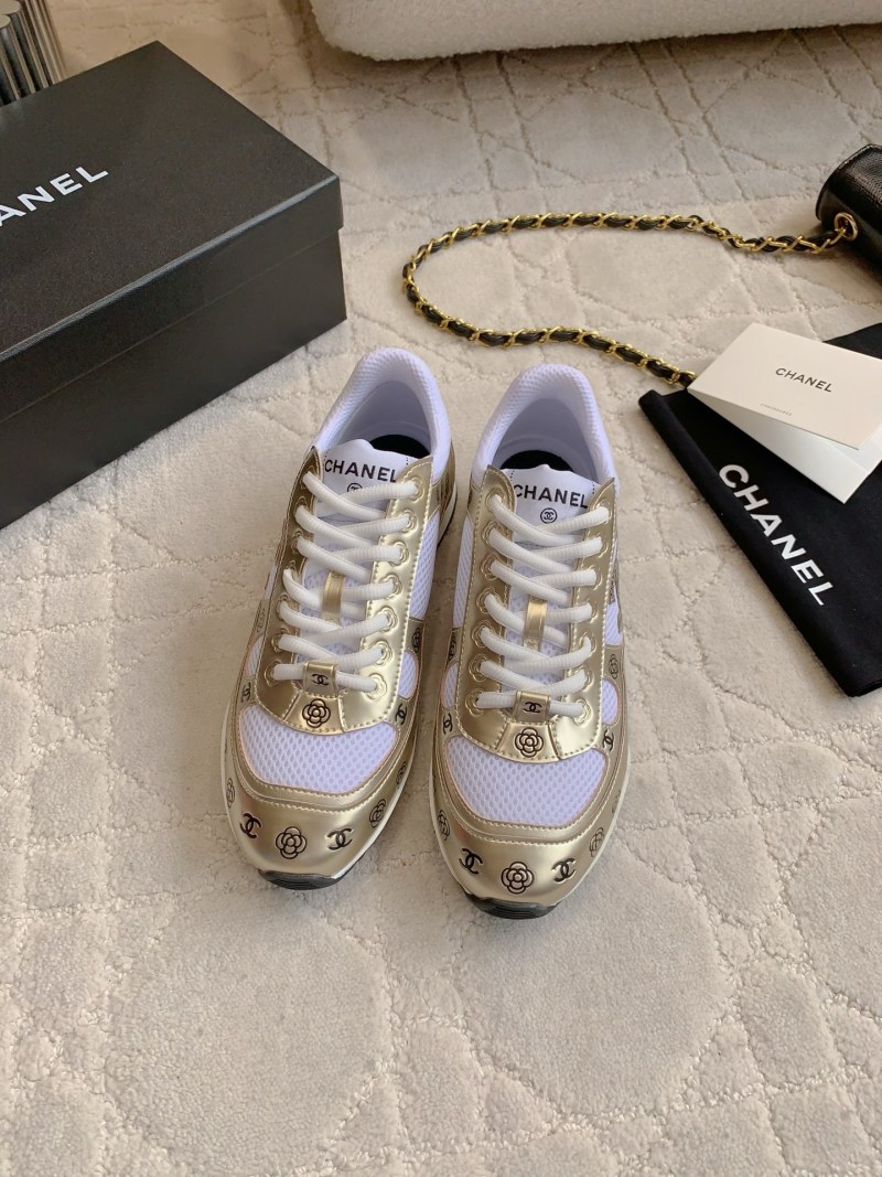 Кроссовки Chanel