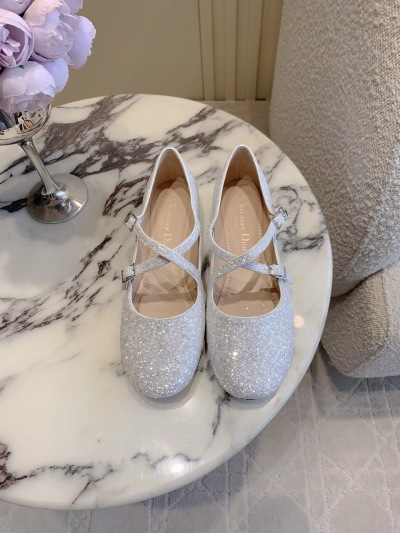 Балетки Dior