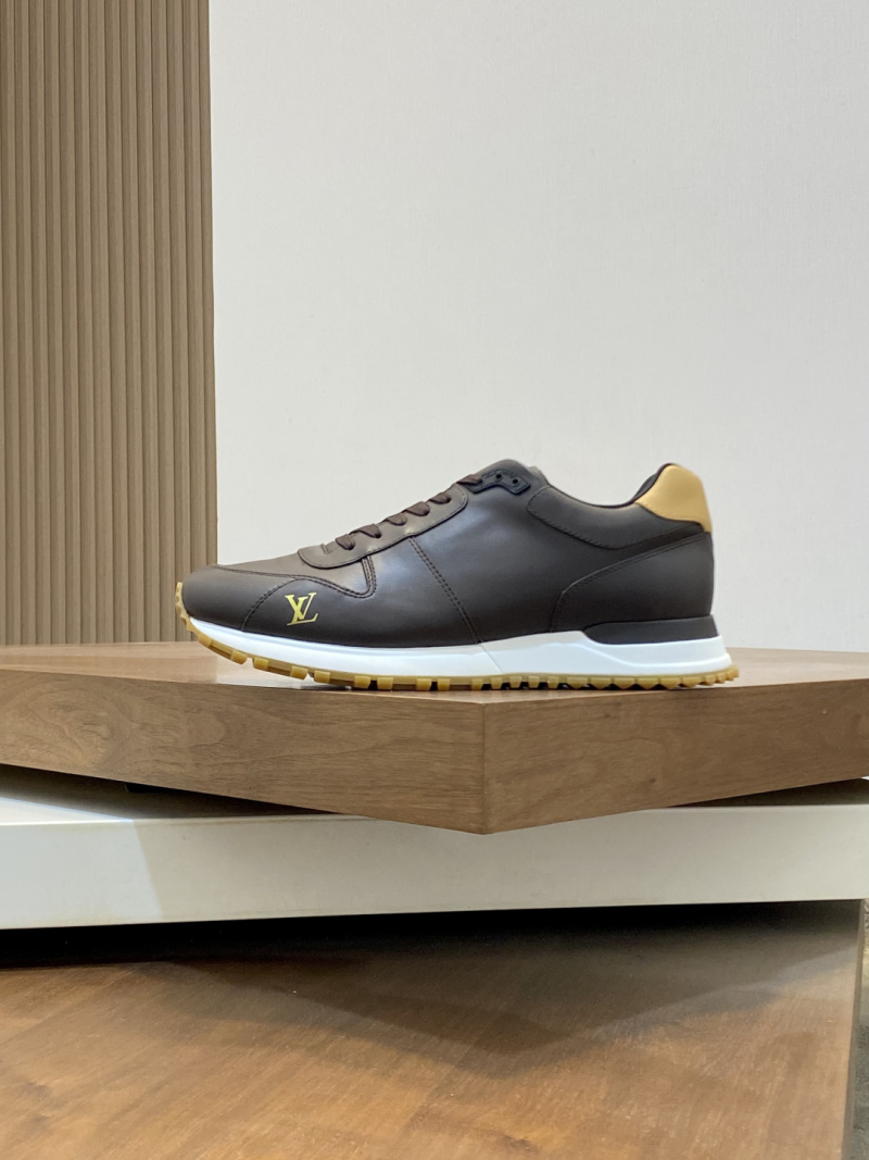 Мужские кроссовки Louis Vuitton Run Away