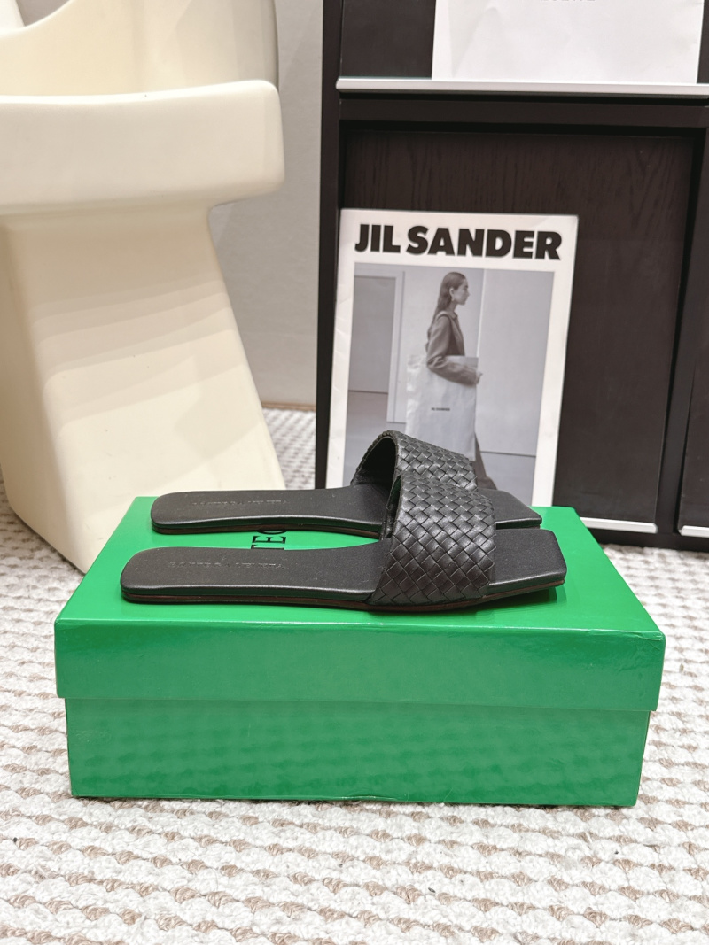 Sandals Bottega Veneta, Woven design