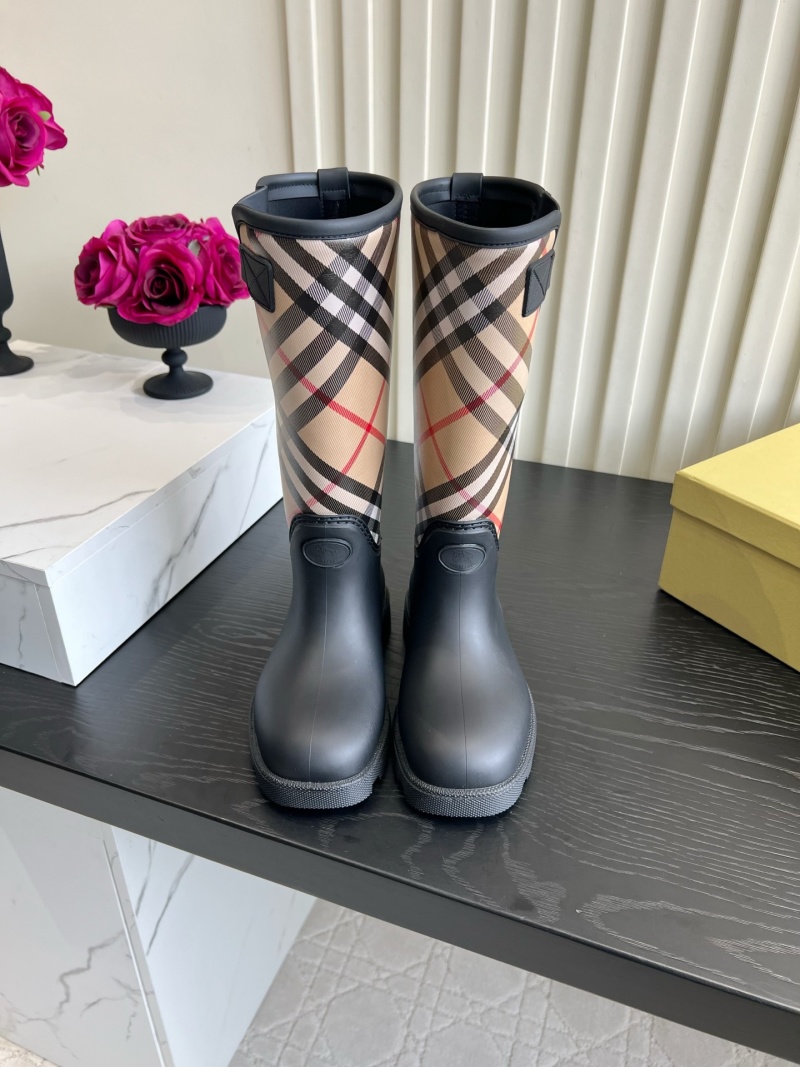 Ботинки Burberry