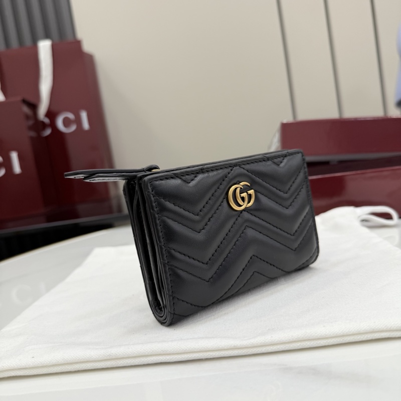 Мини-кошелёк Gucci с молнией