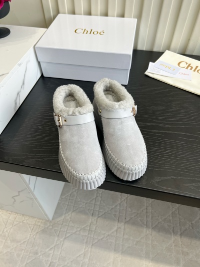 Мюли Chloé