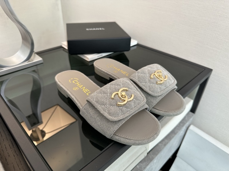 Лоферы женские Chanel