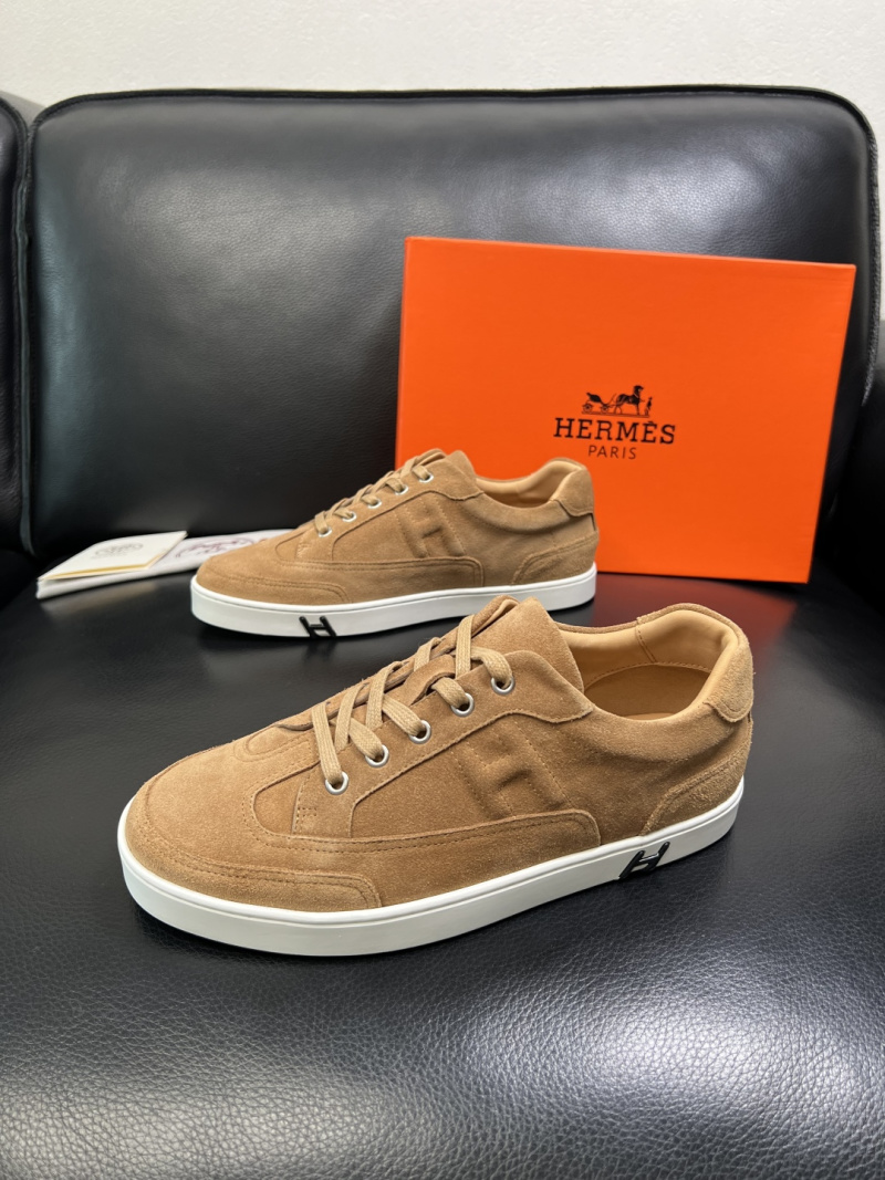 Мужские кроссовки Hermes Hermès