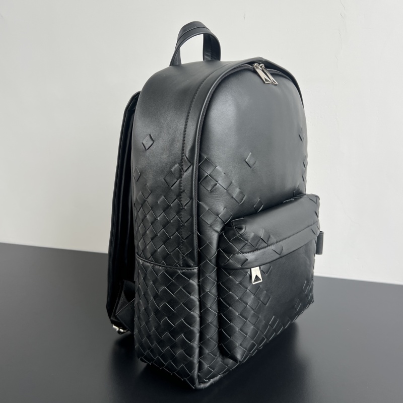 Рюкзак Bottega Veneta 828527 из плетеной кожи