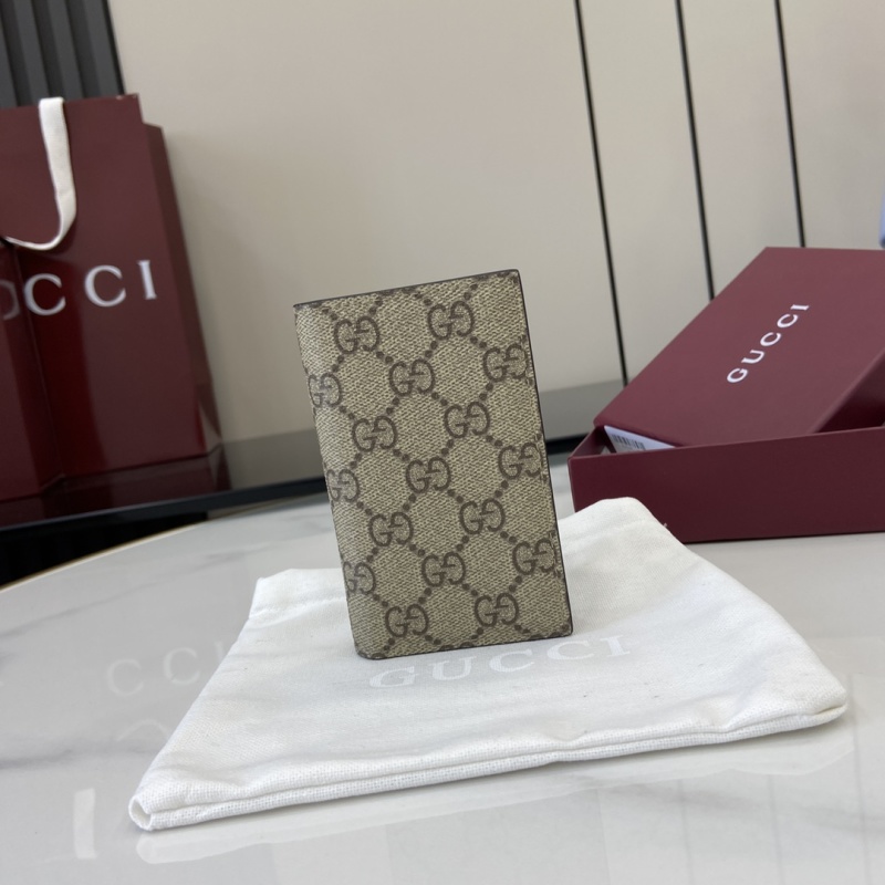 Портмоне Gucci с монограммой