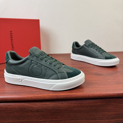 Кроссовки Ferragamo