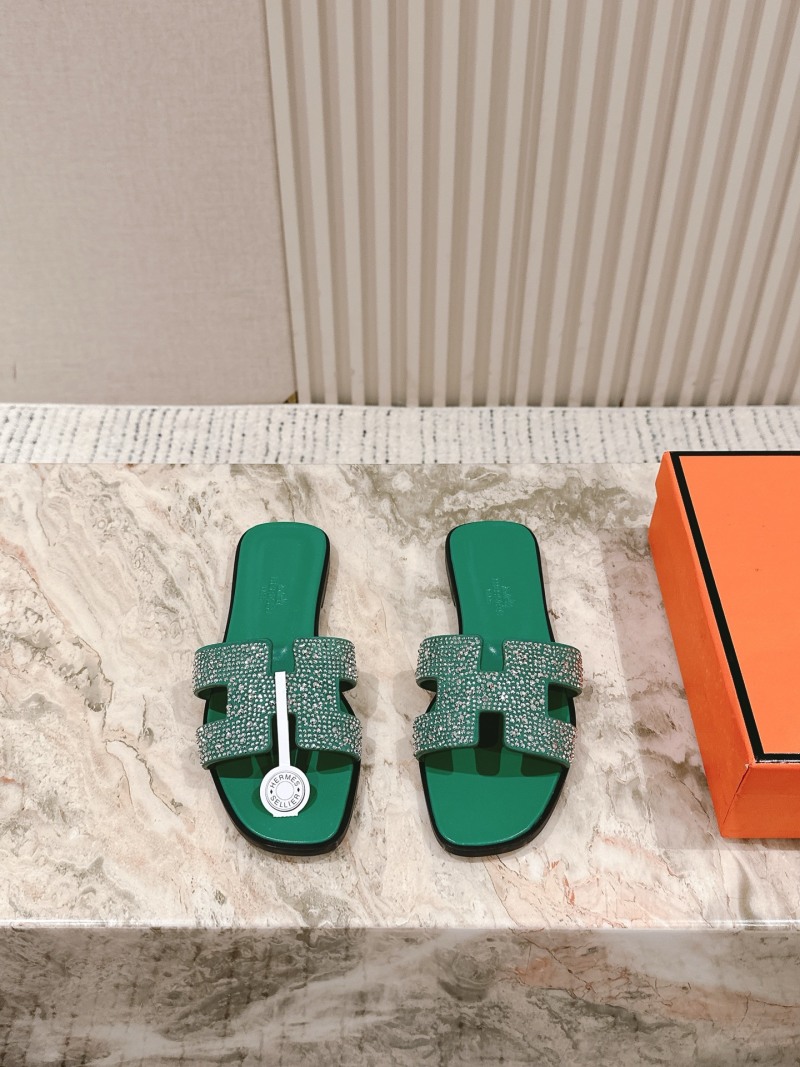 Сандалии Hermès