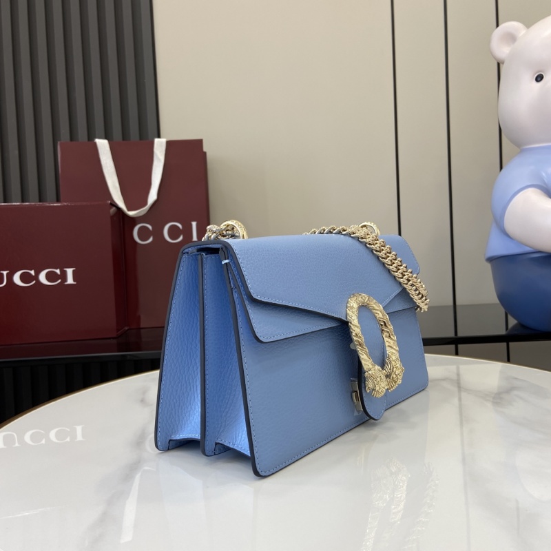 Сумка Gucci Dionysus синяя