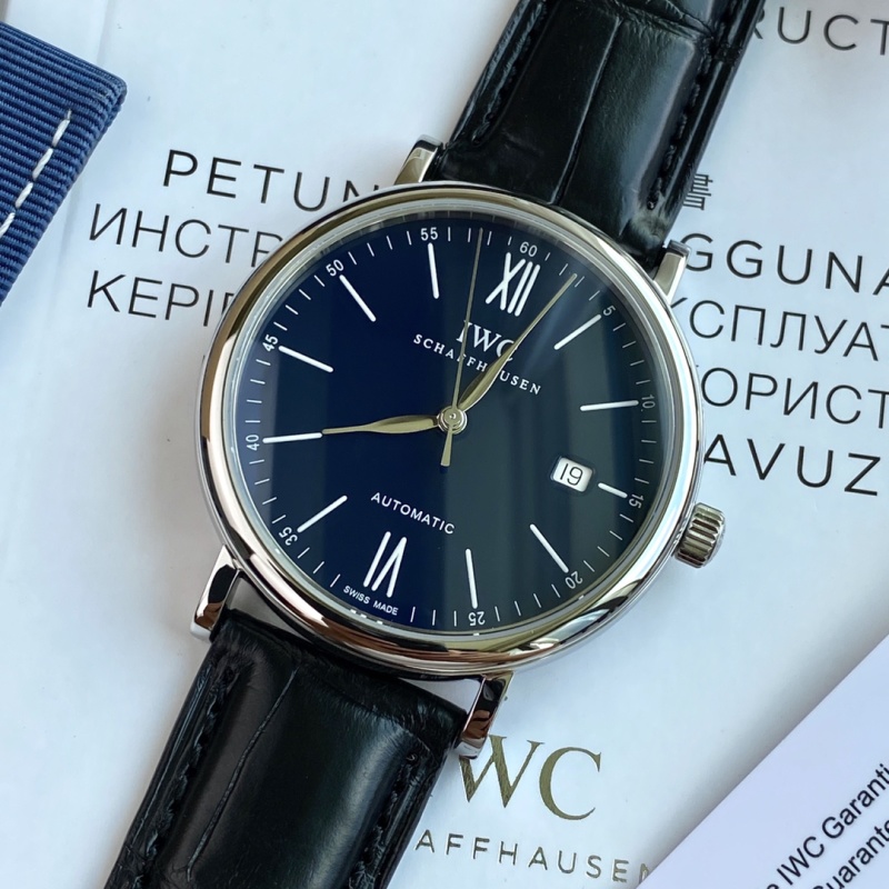 Часы IWC
