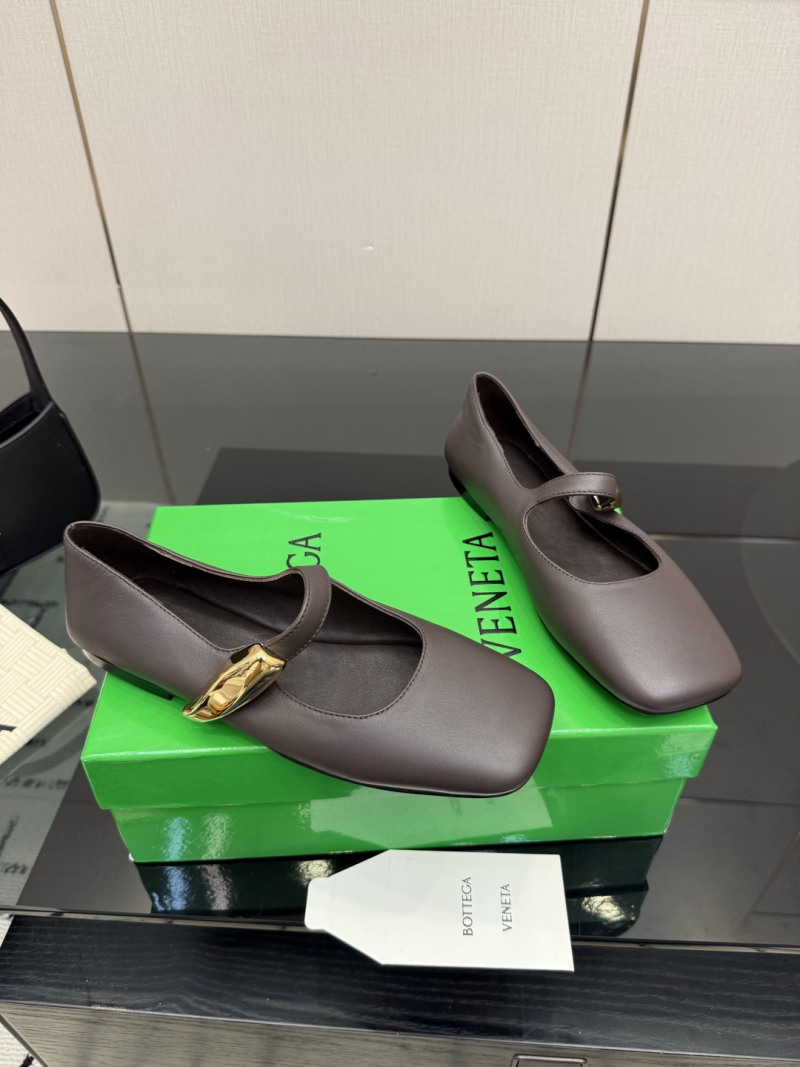 Балетки Bottega Veneta