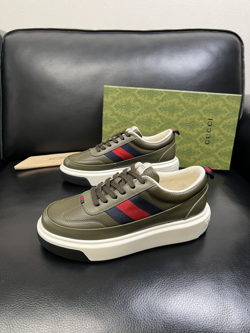 Мужские кроссовки Gucci