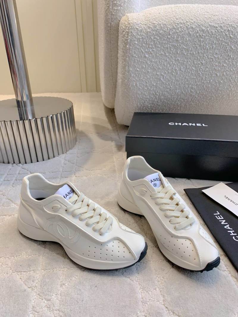 Кроссовки Chanel