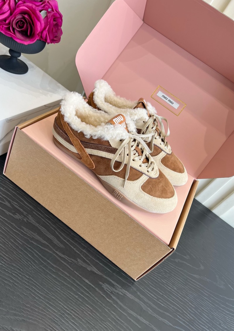 Кроссовки Miu Miu