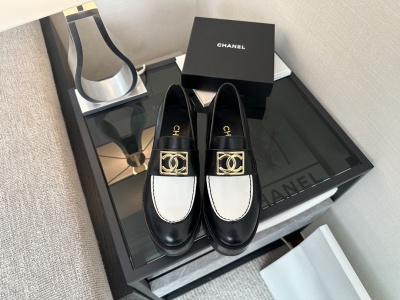 Мокасины Chanel