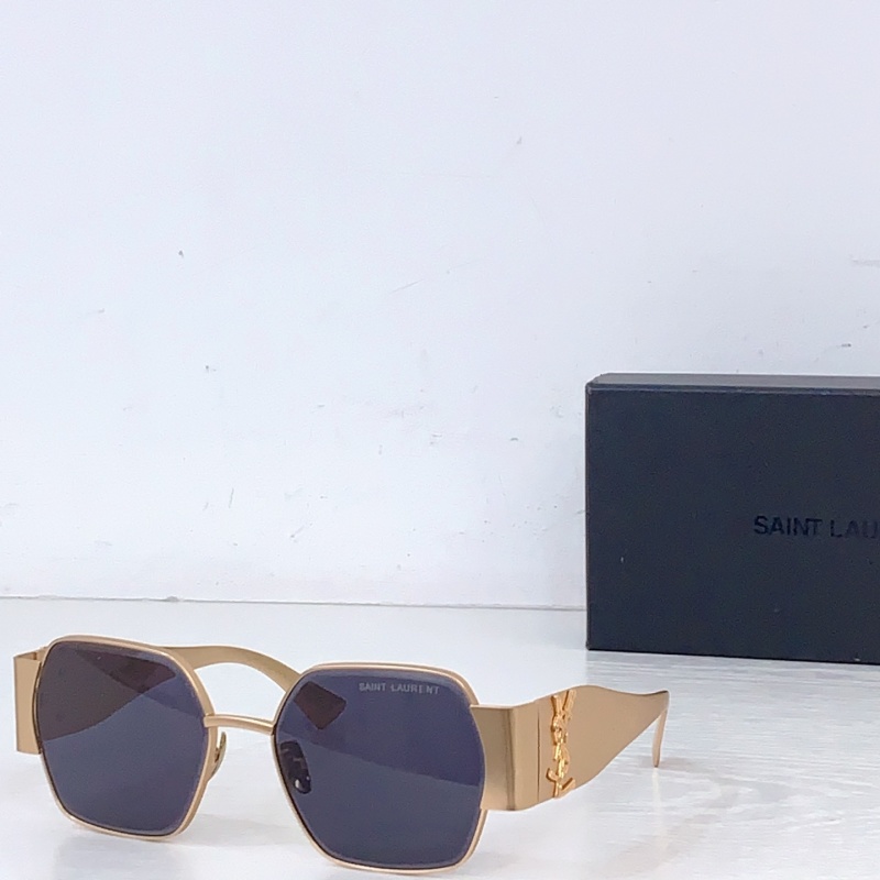 Солнцезащитные очки Saint Laurent SL M1721L