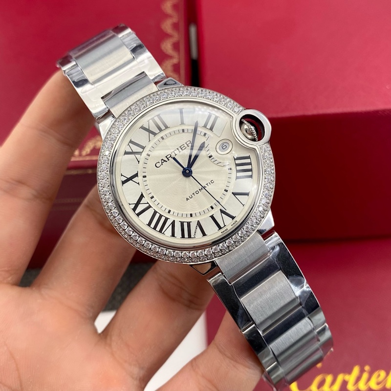 Часы Cartier