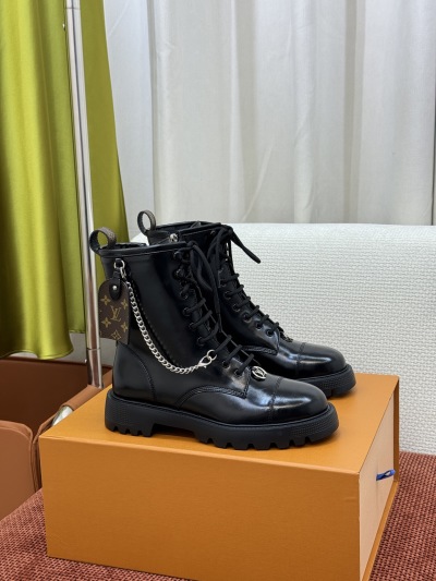 Ботинки Louis Vuitton
