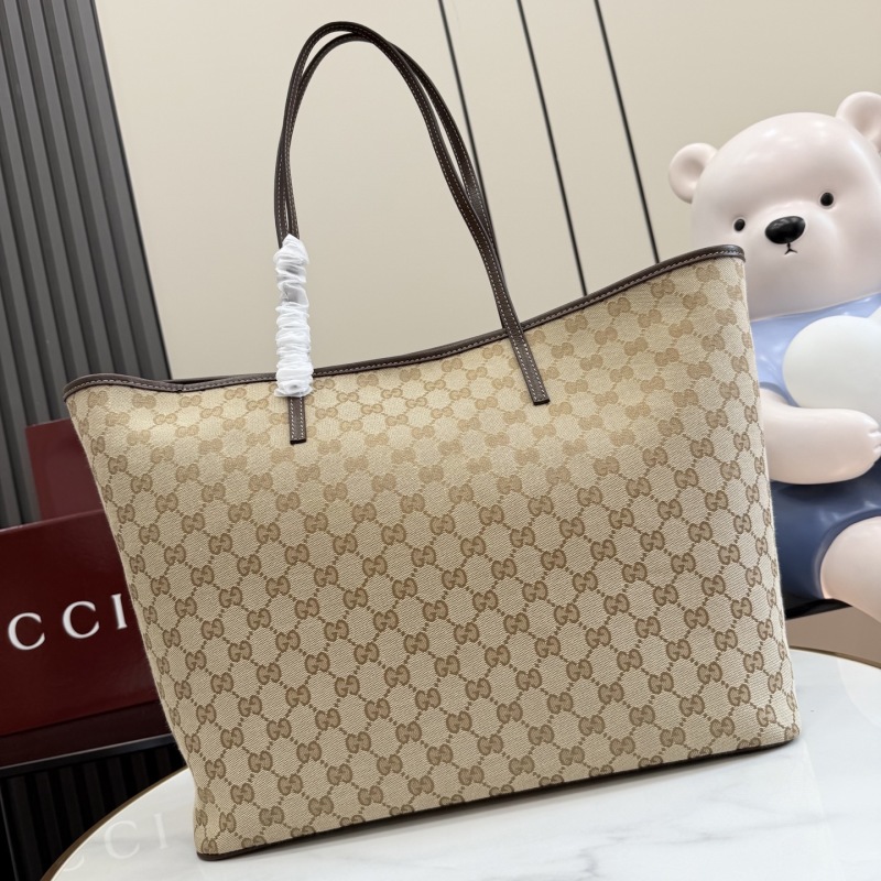 Сумка-тоут Gucci с монограммой