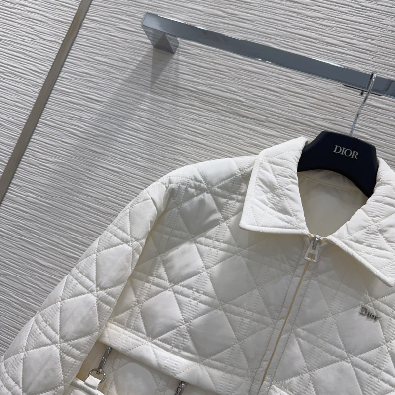 Пуховик Dior