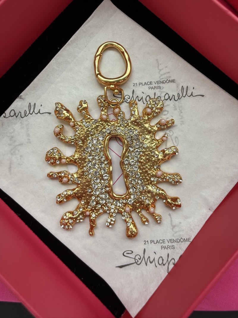 Подвеска Schiaparelli в виде ключа