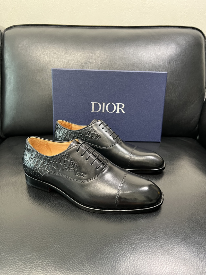 Мужские туфли Dior