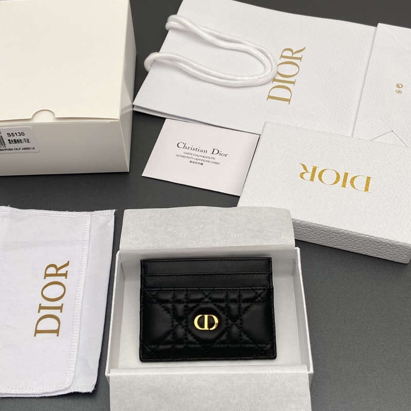 Картхолдер Dior S5130 чёрный