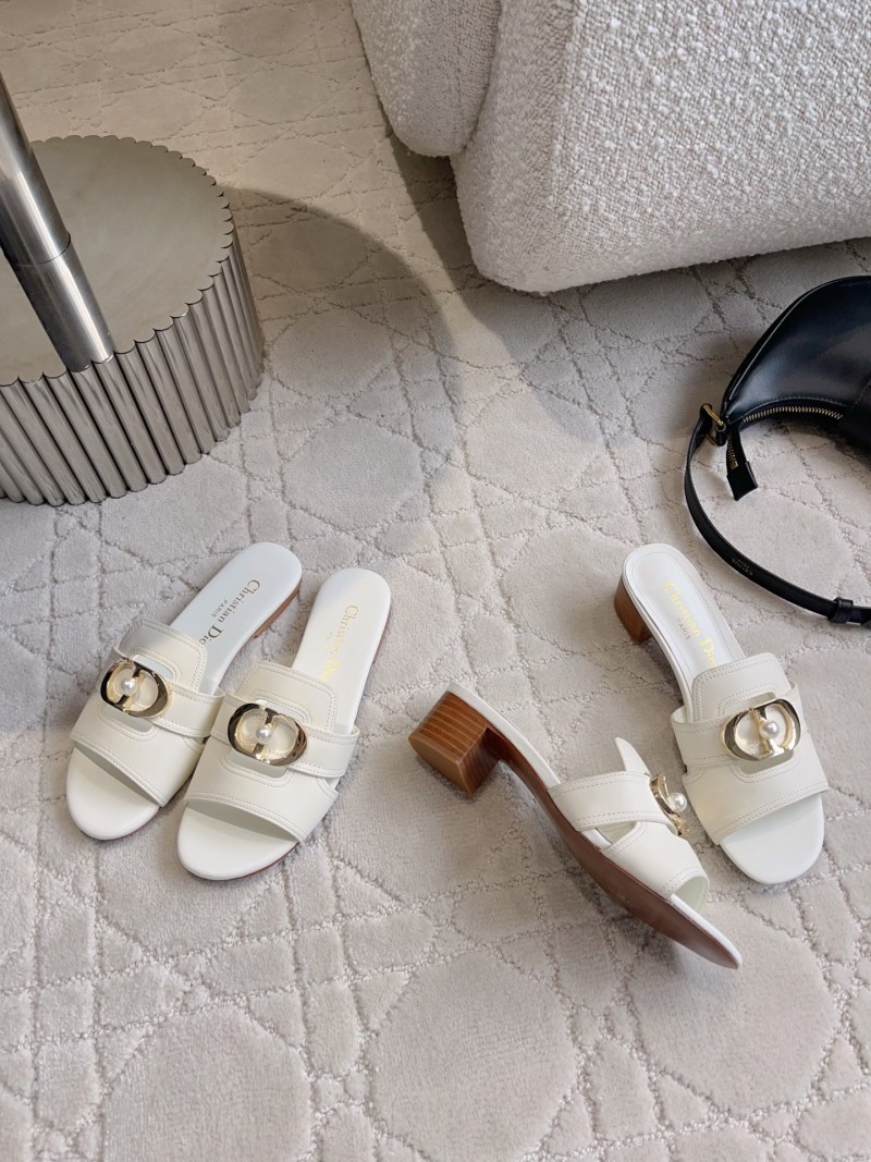 Мюли Dior