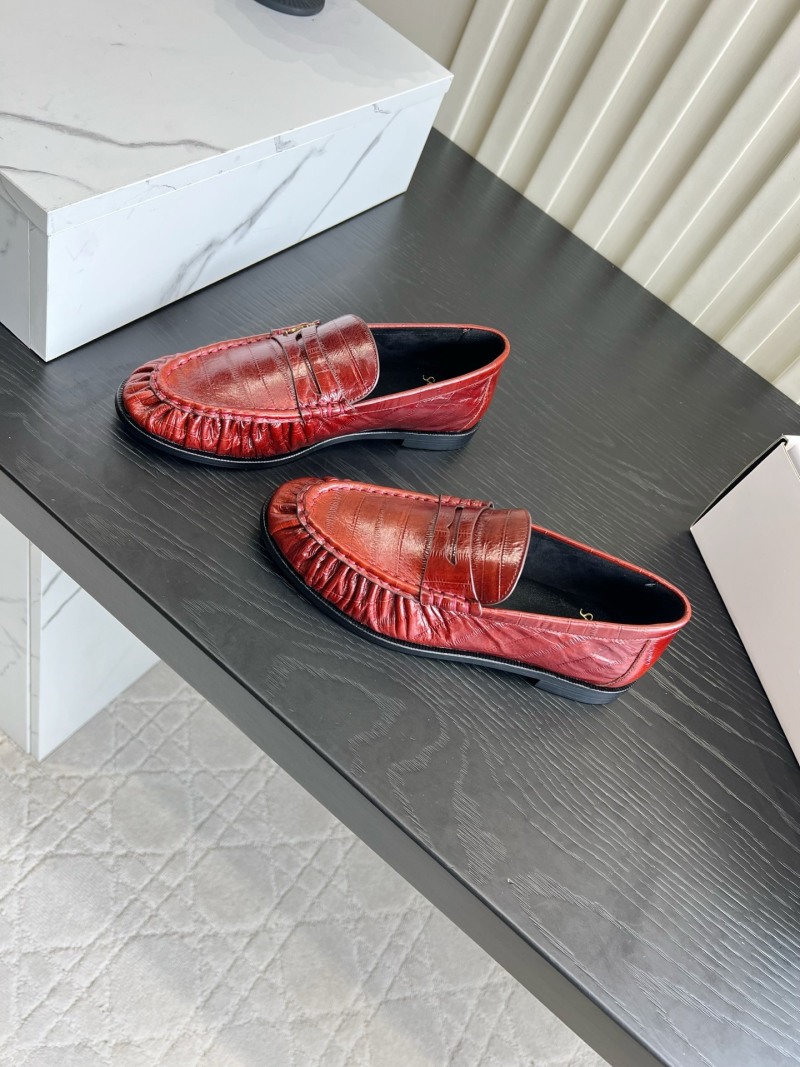 Лоферы Saint Laurent