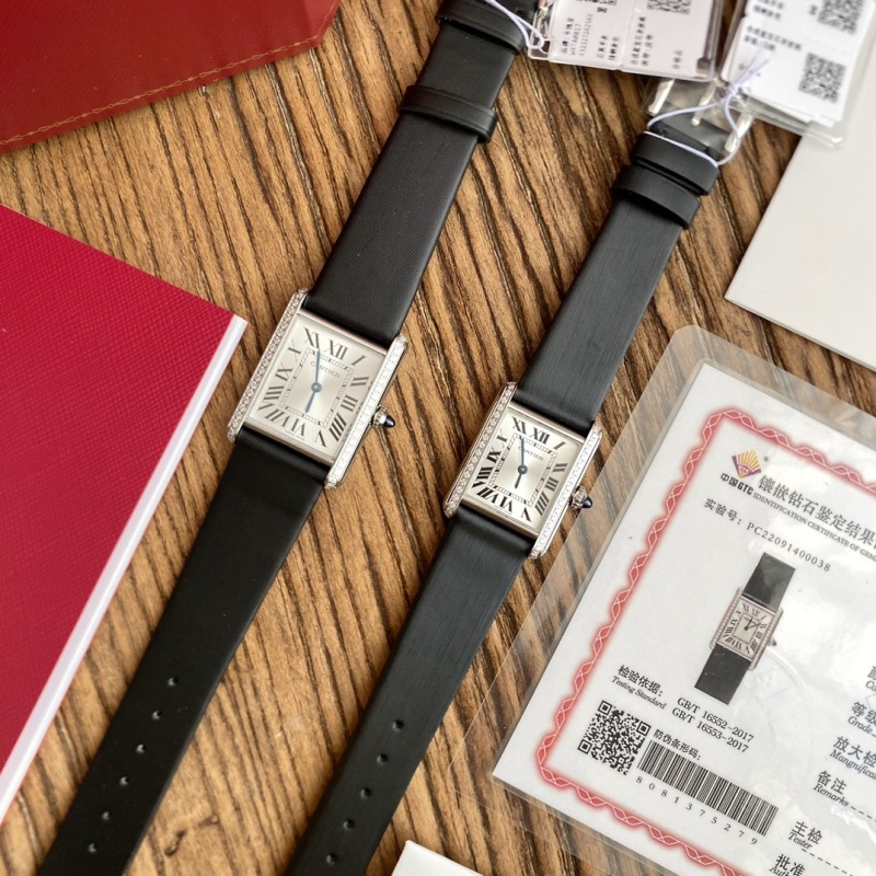 Часы Cartier