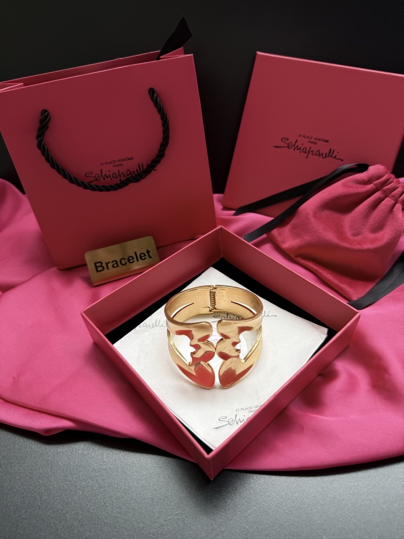 Браслет Schiaparelli