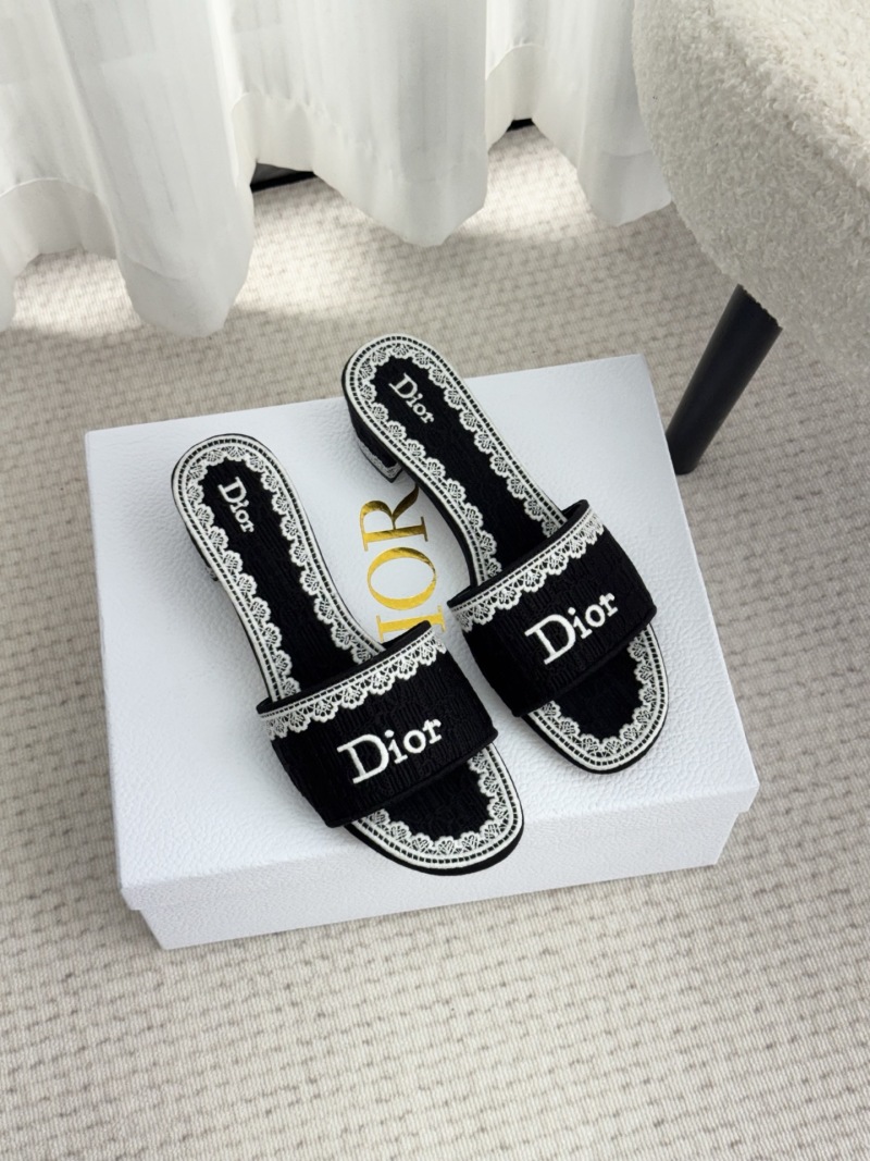 Босоножки Dior