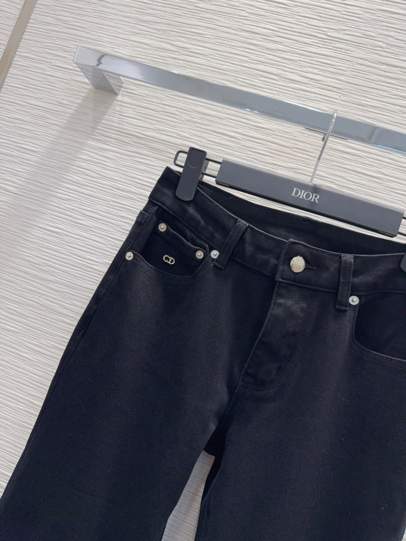 Джинсы Dior