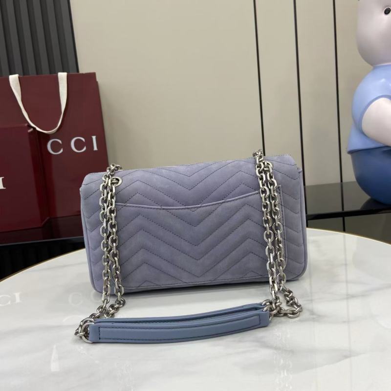 Сумка Gucci Marmont с цепочкой