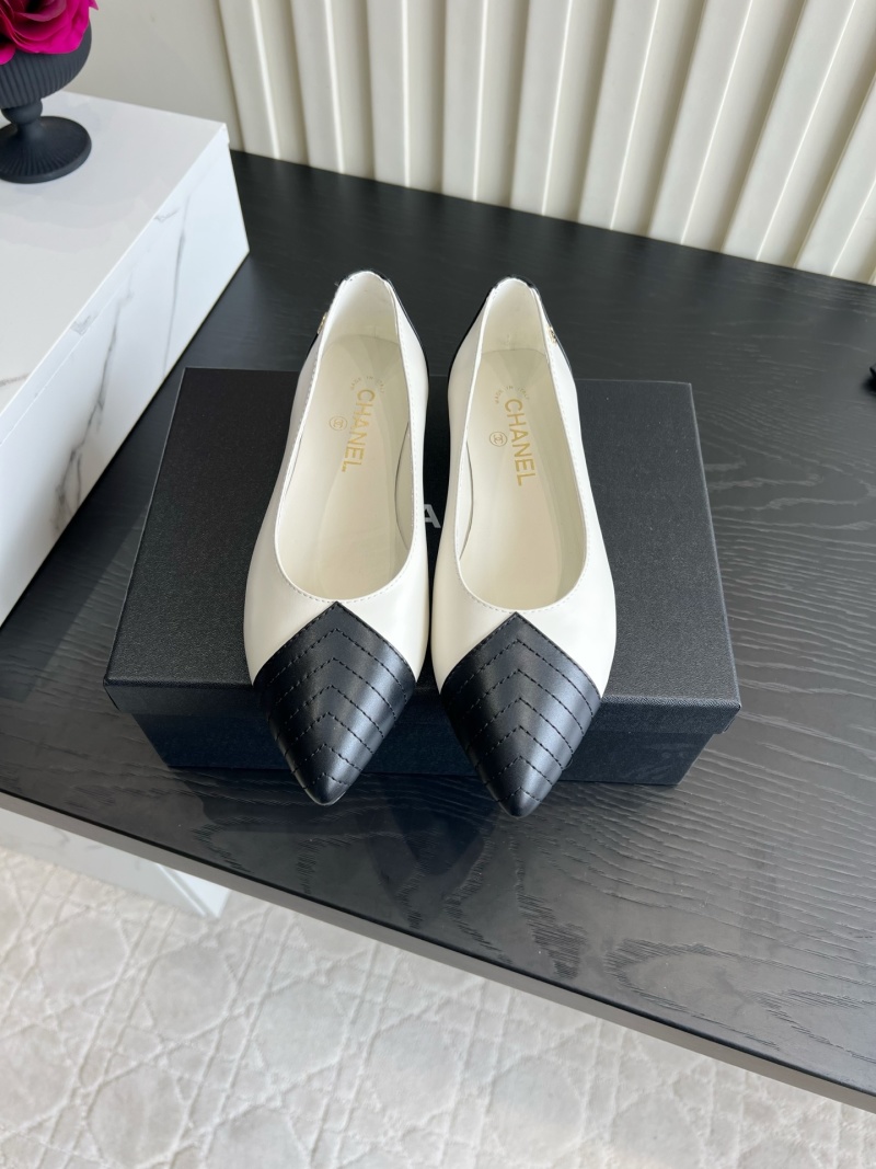 Балетки Chanel