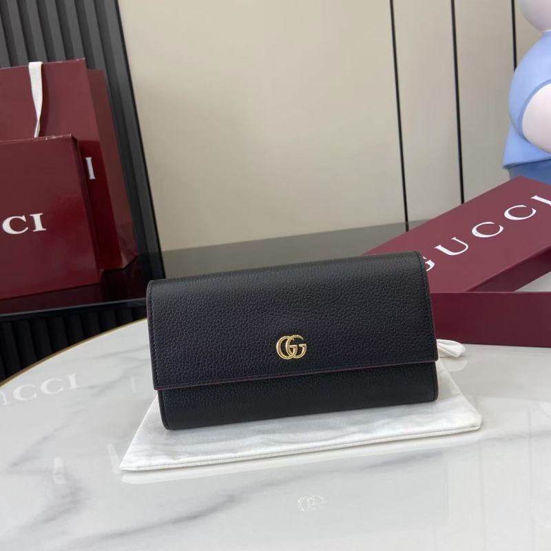Портмоне Gucci с логотипом GG