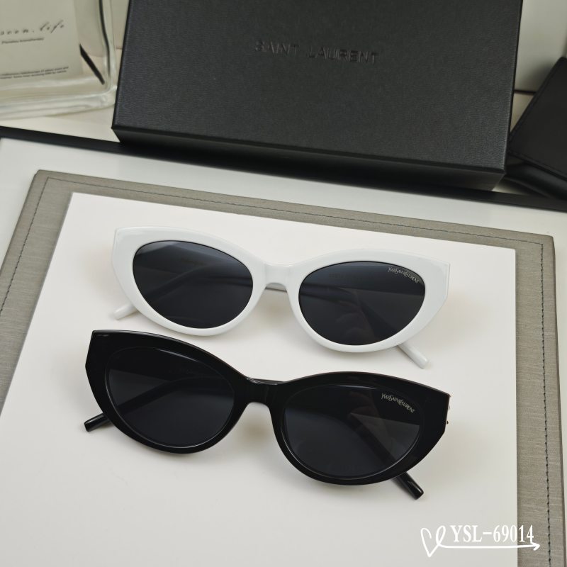 Солнцезащитные очки YSL 69014 TR90 Saint Laurent