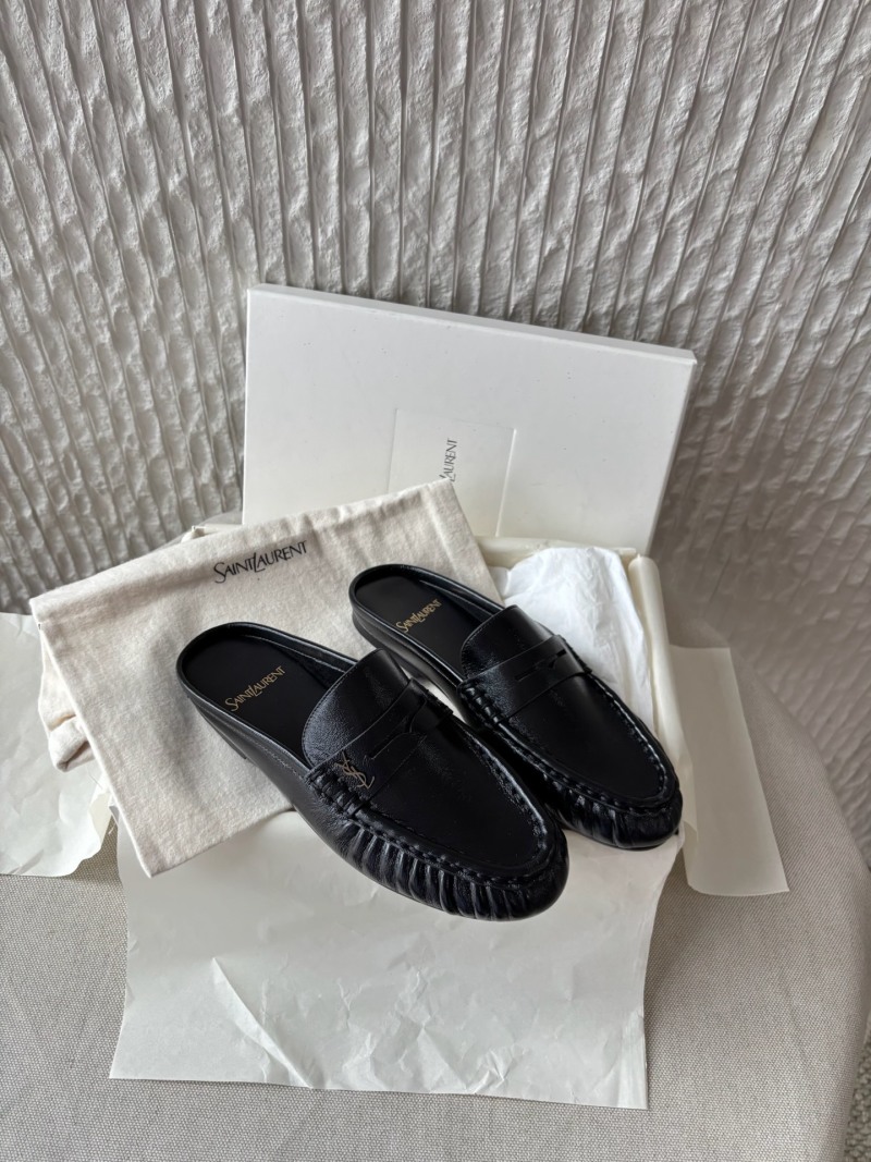 Мюли Saint Laurent