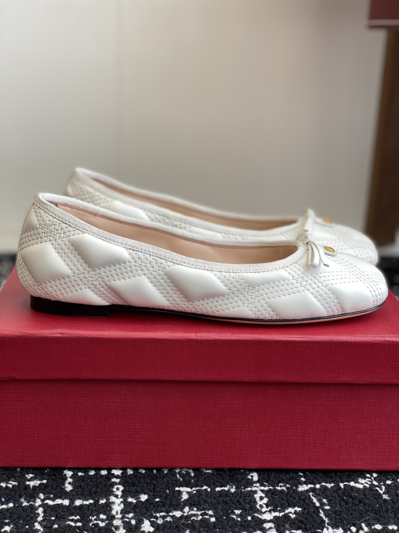 Балетки Valentino Гаравани Valentino Garavani
