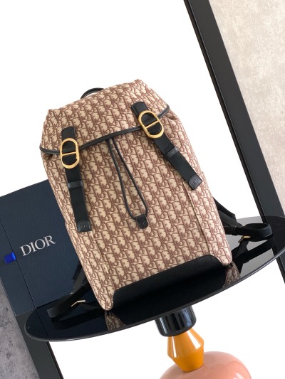 Рюкзак Dior с монограммой