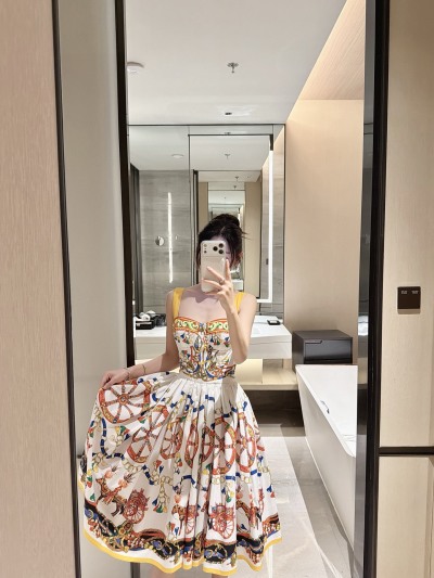 Платье Dolce & Gabbana