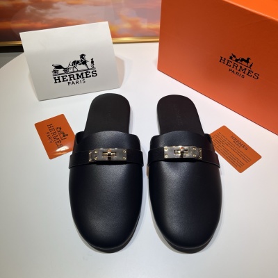 Шлёпанцы Hermès