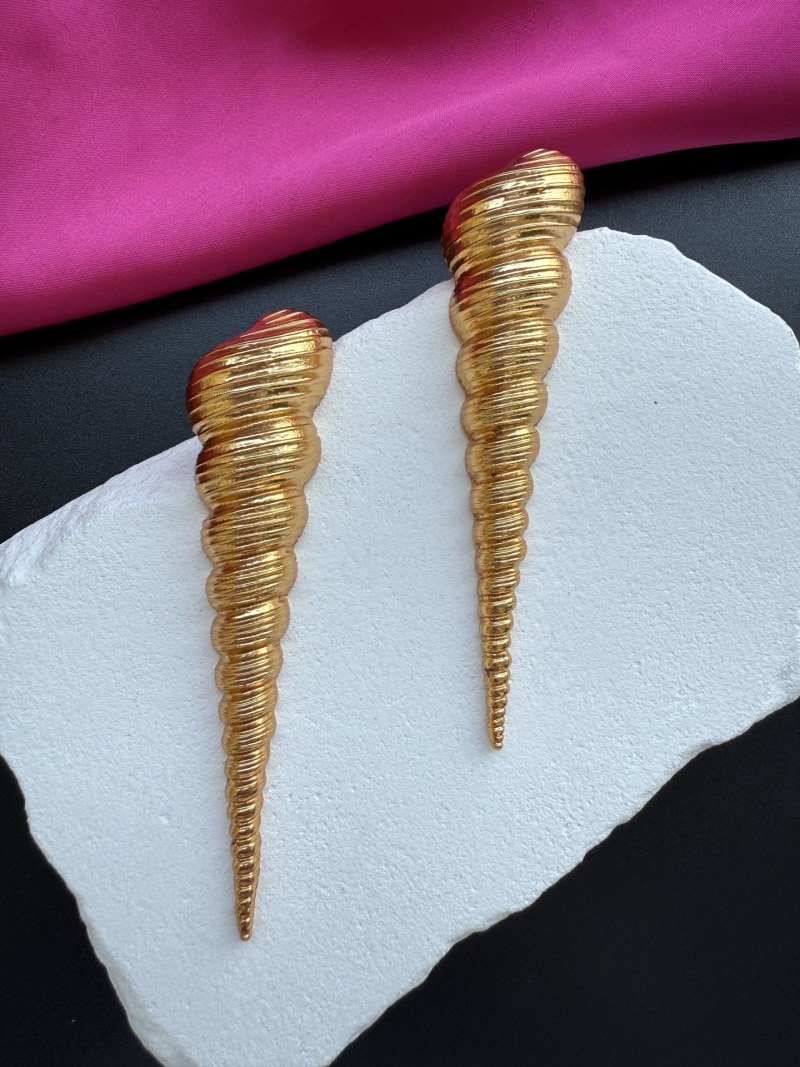 Серьги Schiaparelli