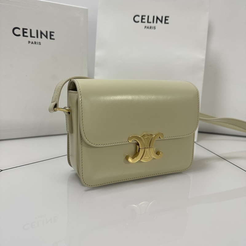 Мини-сумка Celine Triomphe