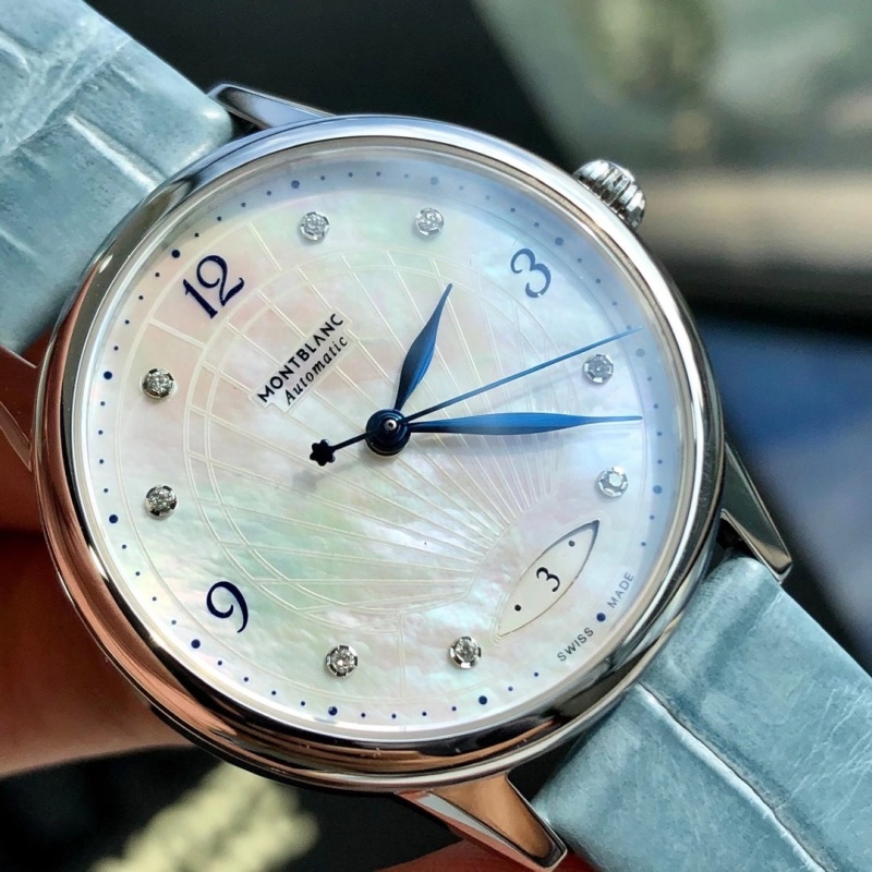 Часы Montblanc