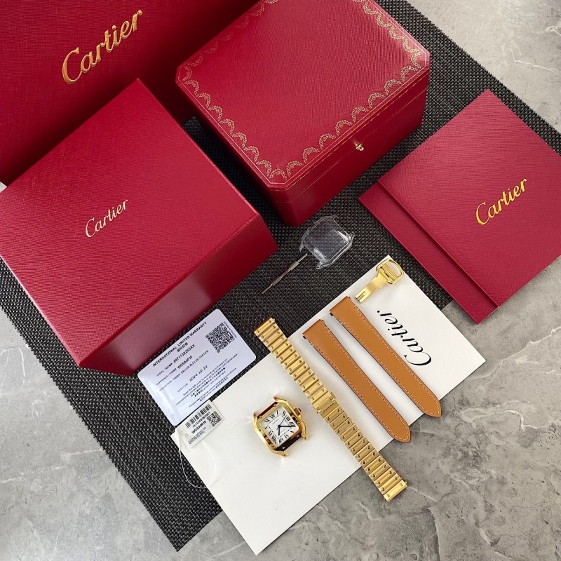 Часы Cartier