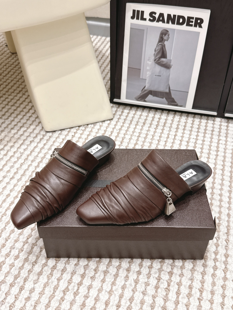 Мюли Alaïa